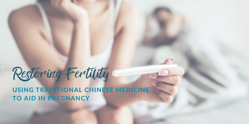 Chinese medicine for fertility
