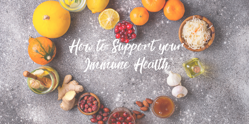 How to support your immune health