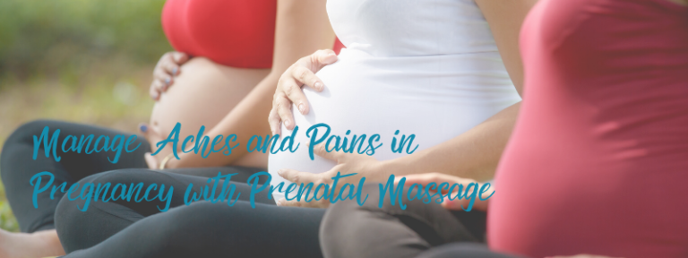 prenatal massage calgary