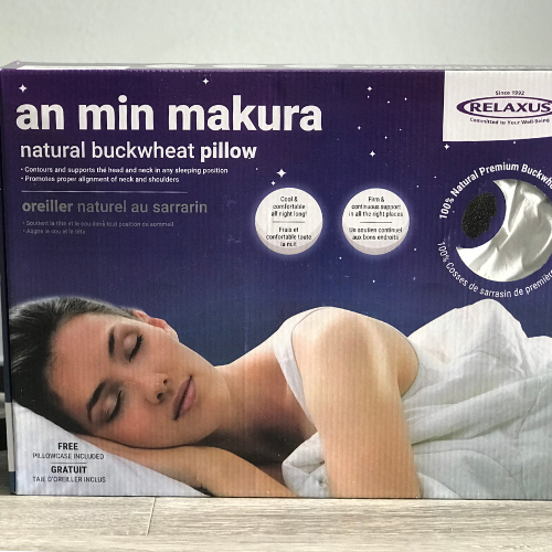 shopify store products - buckwheat pillow massage trigger point product for sale