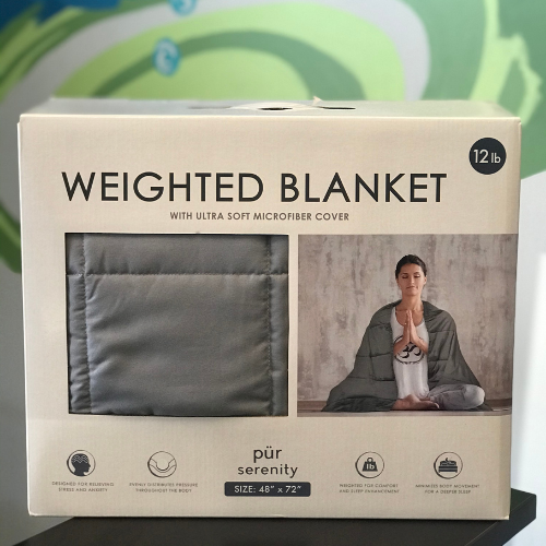 Shop products image - weighted blanket