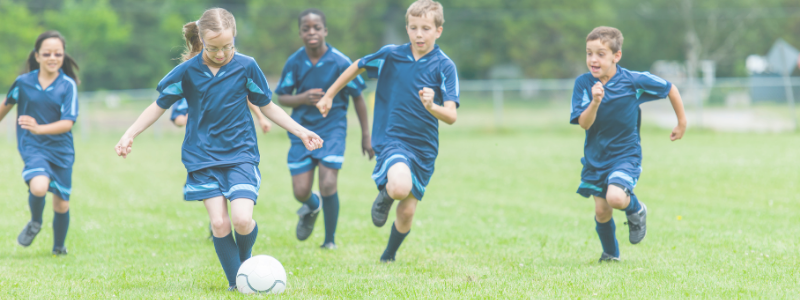 Youth Sports are Essential for Happy, Healthy Children - Sports