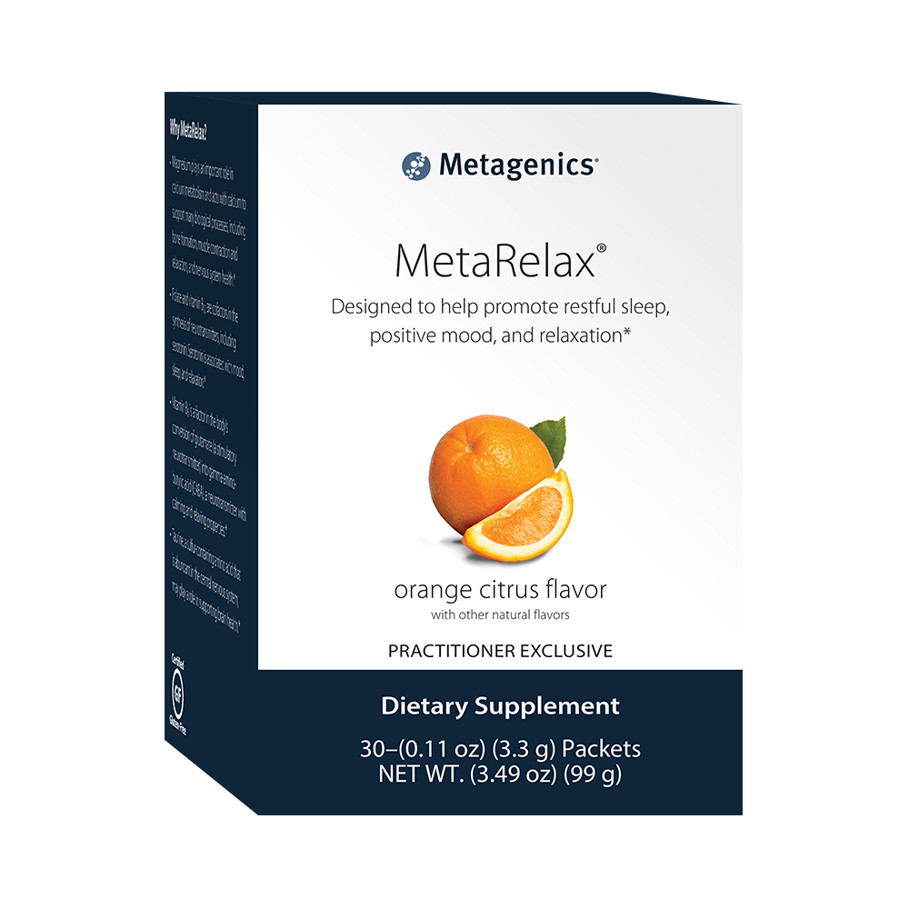 magnesium supplement metarelax