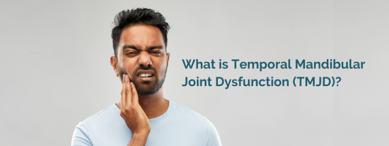 What is Temporal Mandibular Joint Dysfunction (TMJD)?