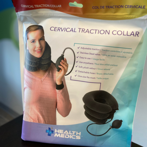 products for sale - cervical traction collar