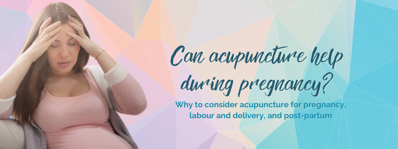 Can acupuncture help during pregnancy? | MPH blog