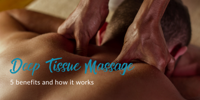 deep tissue massage therapy has many benefits