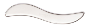 example Graston steel tool used in massage