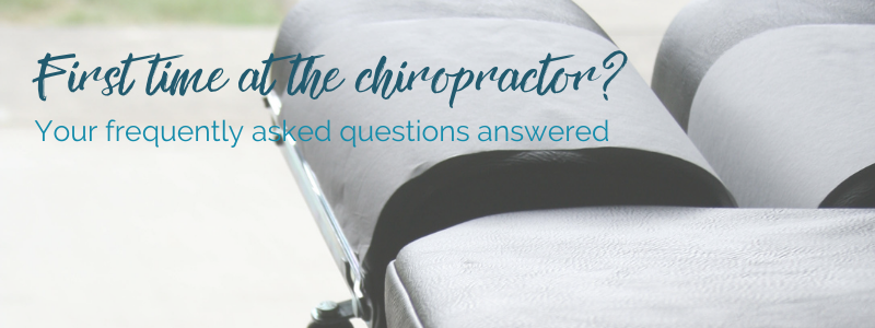 What to Expect From Your First Visit to a Chiropractor