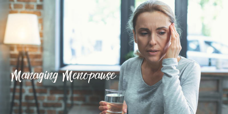 Breast Pain During Menopause - Get Relief With TCM