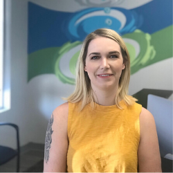 Sarah Joyce, Calgary Registered Massage Therapist