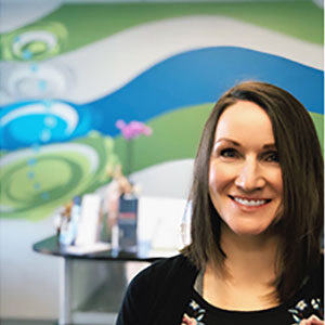 Shelley Hoffart Registered Massage Therapist (RMT) in Calgary