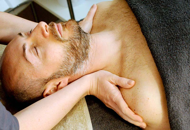 Proprioceptive neuromuscular facilitation (PNF)
